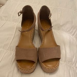 Brand is Kelly and Katie, Size 9, only worn 2 times, good quality!